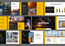 design business presentation and pitch decks in powerpoint and canva